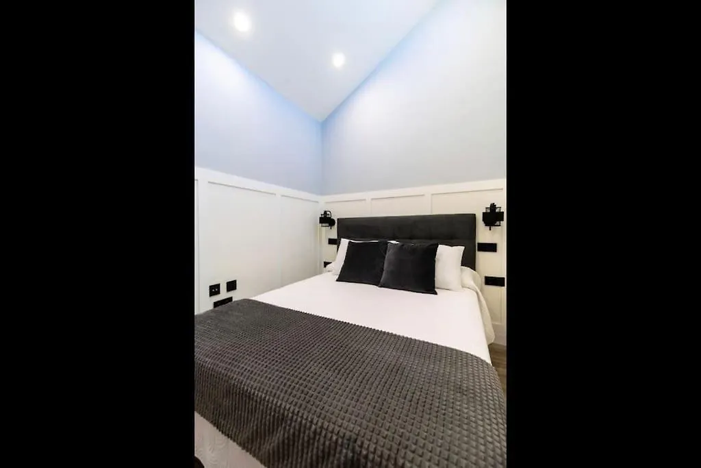 Ferienwohnung Atico San Juan De La Palma Sevilla Apartment
