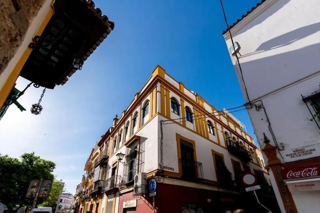Apartment Ferienwohnung Atico San Juan De La Palma Sevilla
