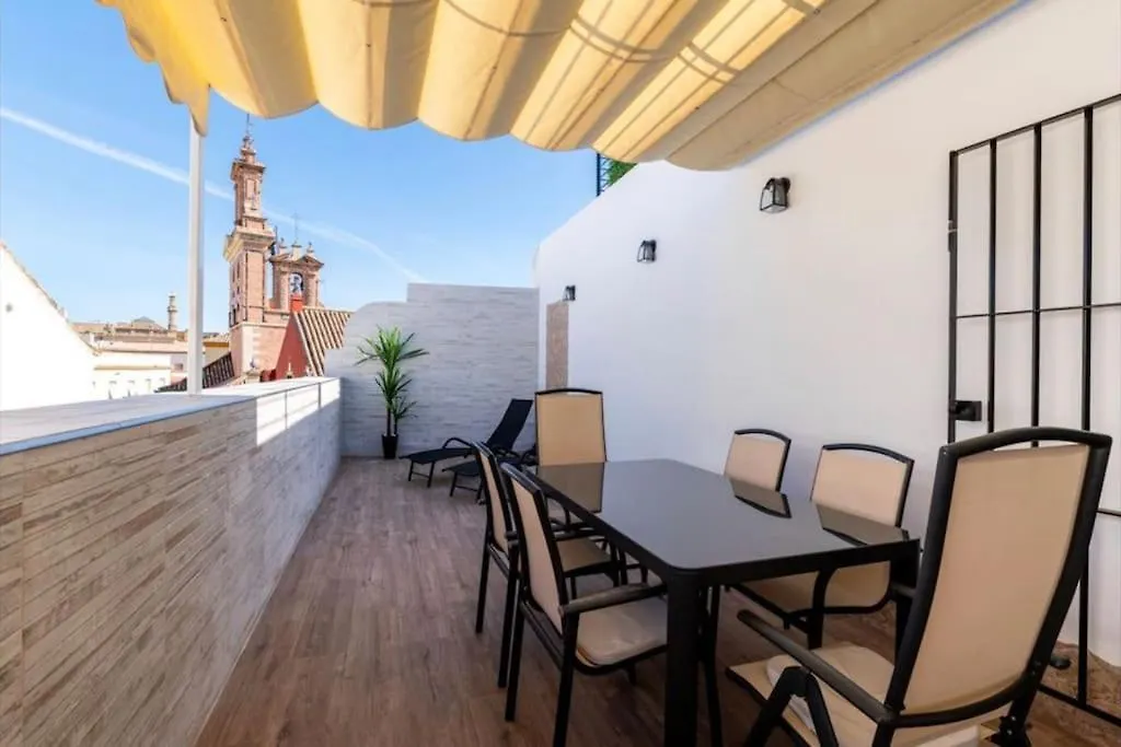Ferienwohnung Atico San Juan De La Palma Sevilla Spanien