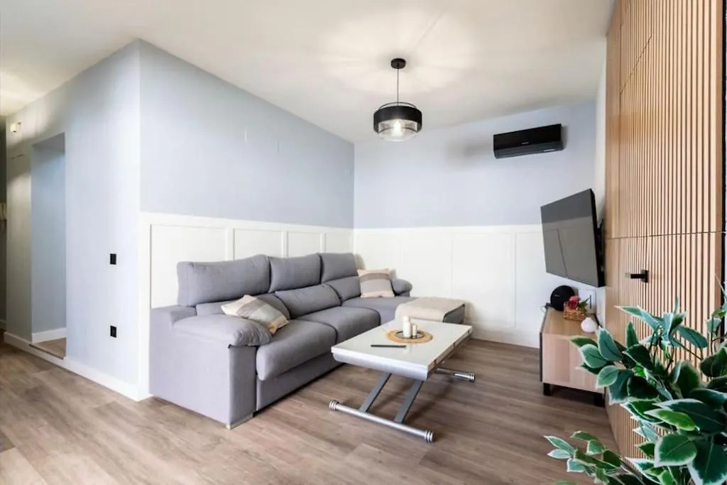 Ferienwohnung Atico San Juan De La Palma Sevilla Apartment