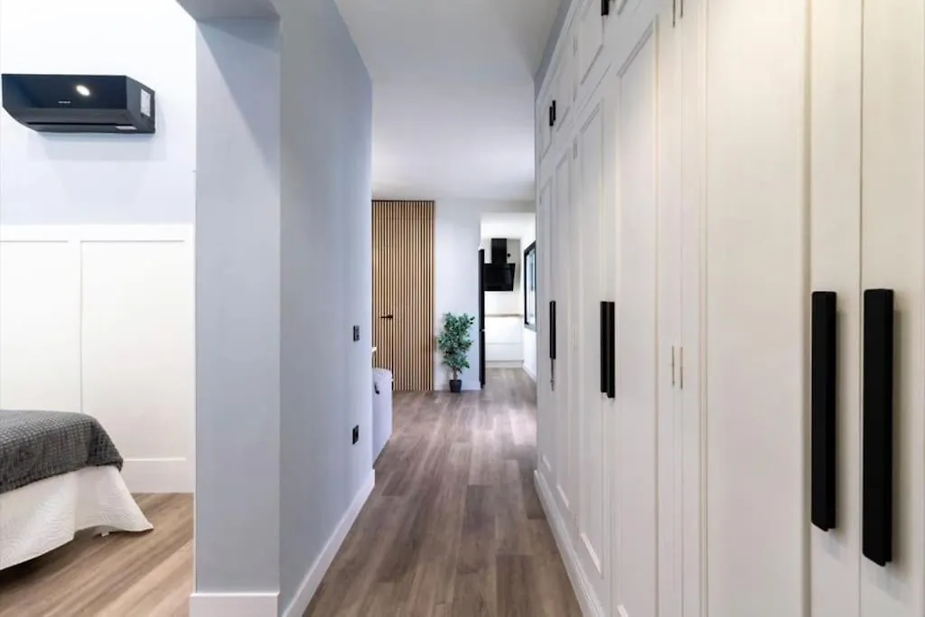 Ferienwohnung Atico San Juan De La Palma Sevilla Apartment