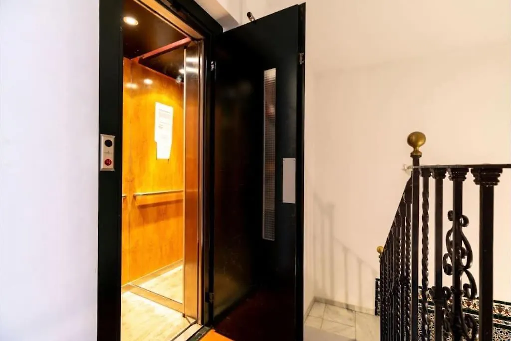 Atico San Juan De La Palma Apartment Seville