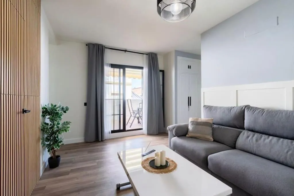 Atico San Juan De La Palma Apartment Seville Spain