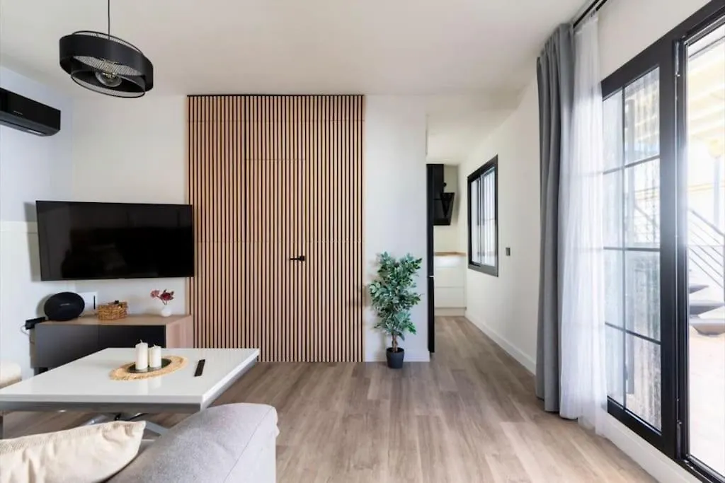 Atico San Juan De La Palma Apartment Seville