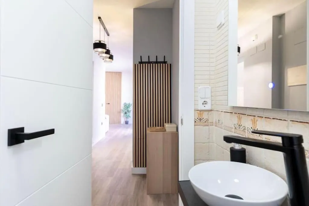 Atico San Juan De La Palma Apartment Seville