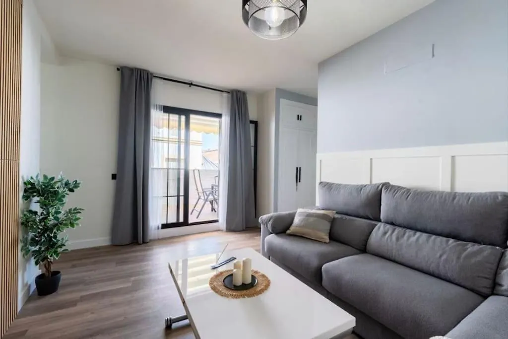 Atico San Juan De La Palma Apartment Seville Spain