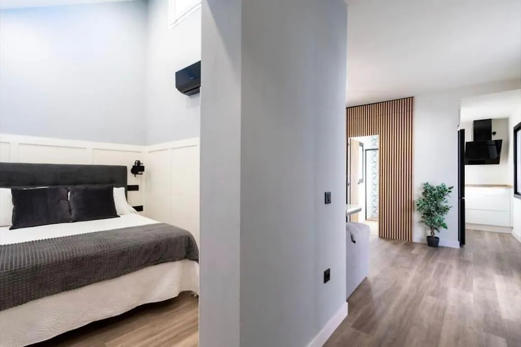 Atico San Juan De La Palma Apartment Seville Spain
