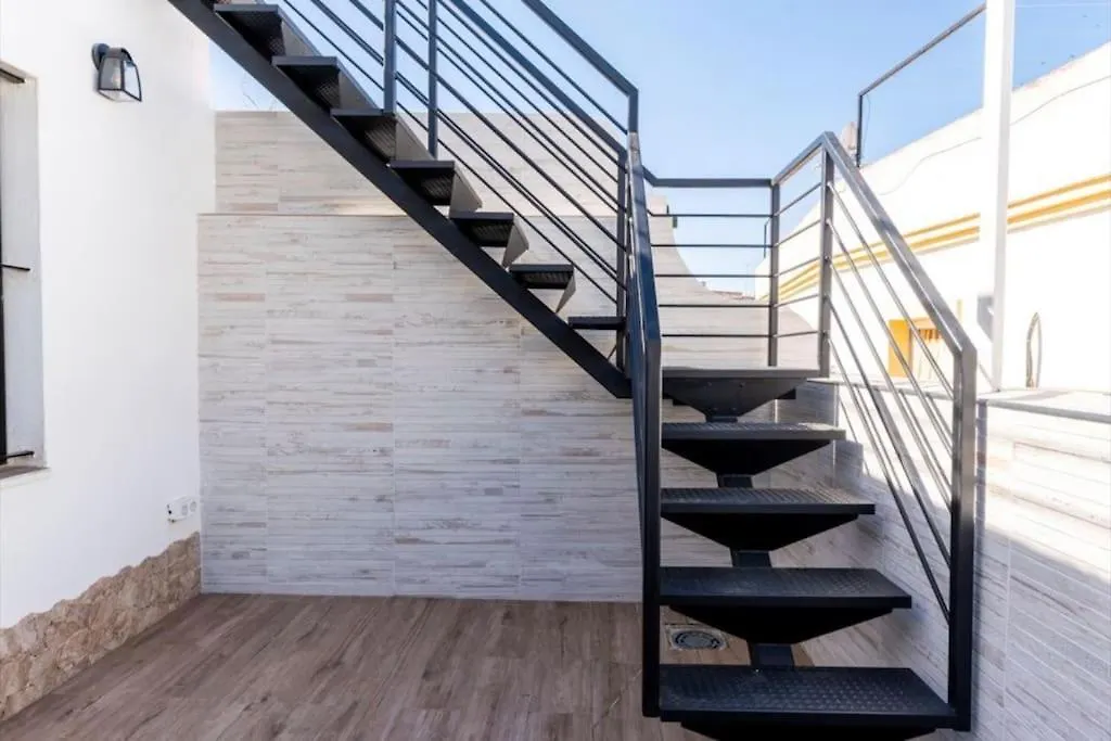Atico San Juan De La Palma Apartment Seville Spain