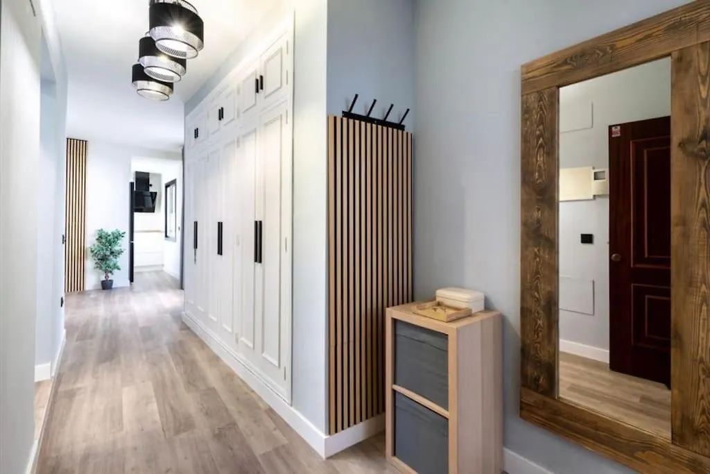 Atico San Juan De La Palma Apartment Seville