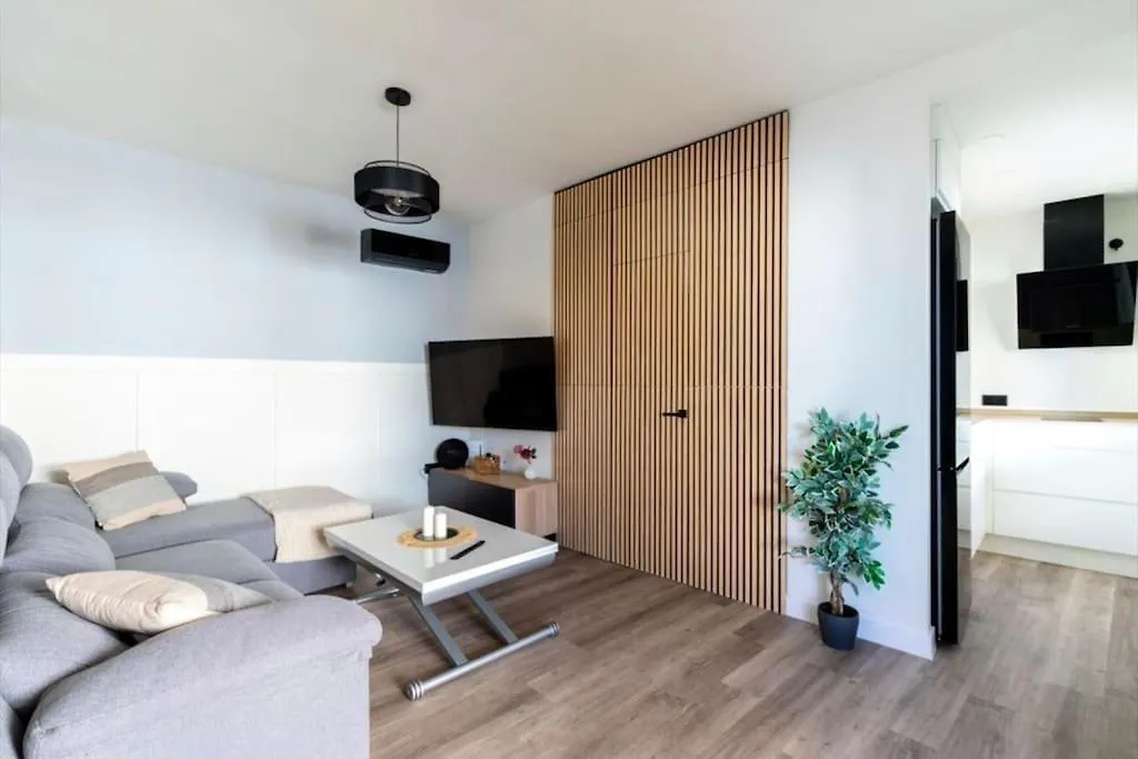 Atico San Juan De La Palma Apartment Seville 0*,  Spain