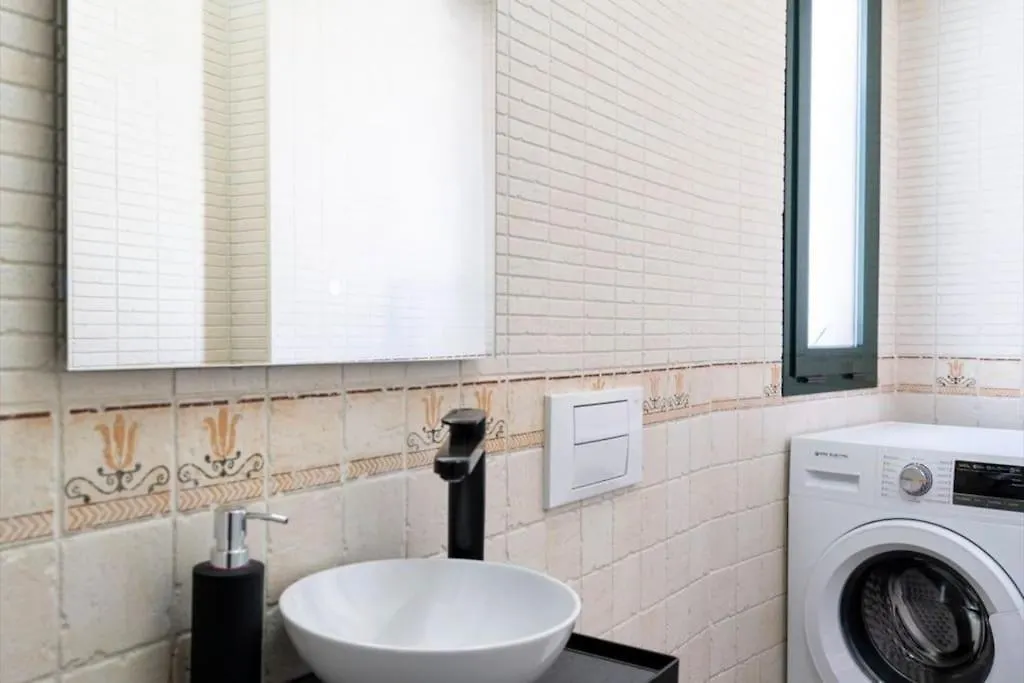 Atico San Juan De La Palma Apartment Seville