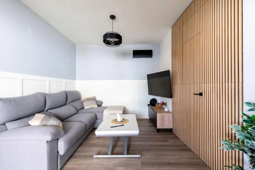 Atico San Juan De La Palma Apartment Seville