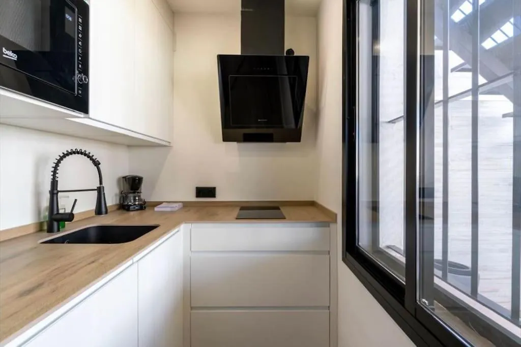 Atico San Juan De La Palma Apartment Seville Spain