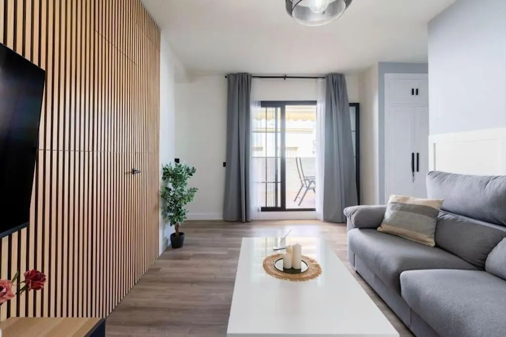 Atico San Juan De La Palma Apartment Seville Spain