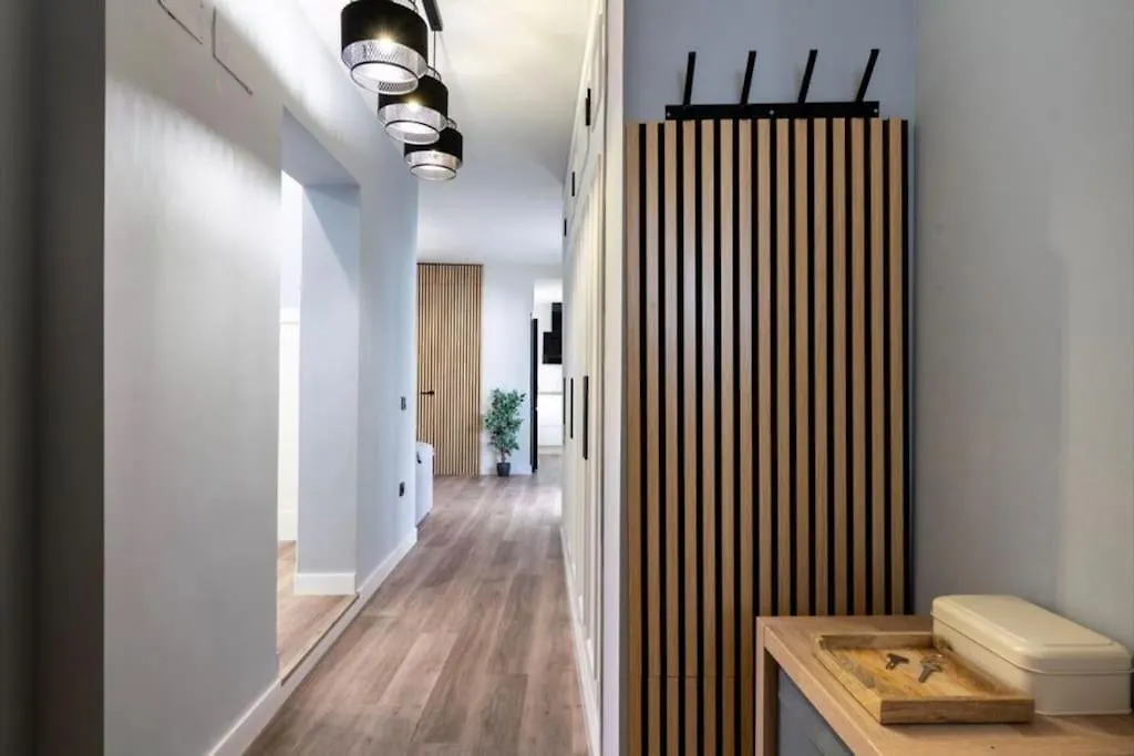 Atico San Juan De La Palma Apartment Seville
