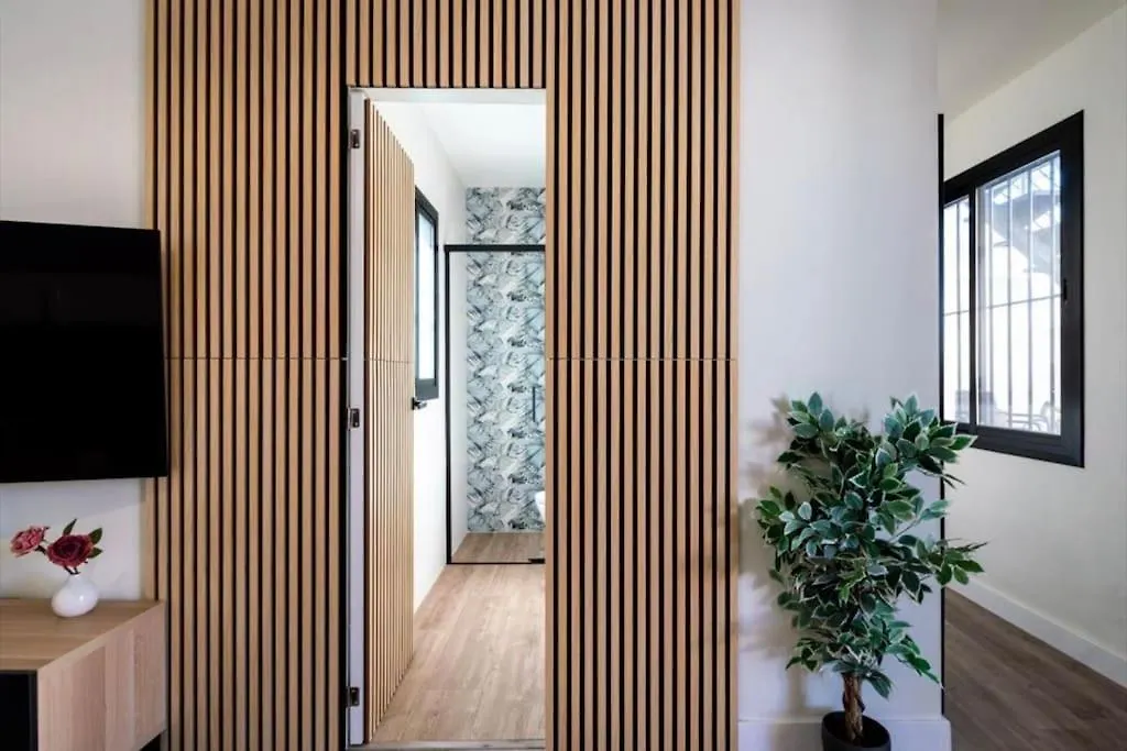 Atico San Juan De La Palma Apartment Seville