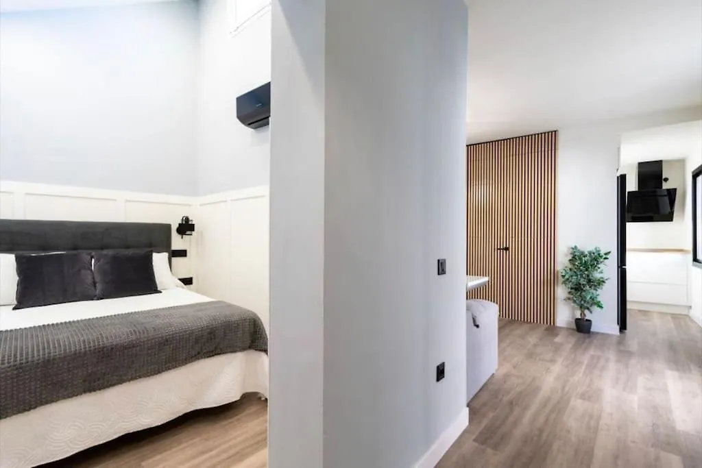 Atico San Juan De La Palma Apartment Seville