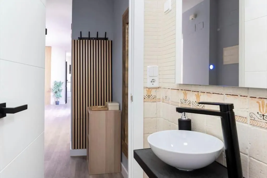 Atico San Juan De La Palma Apartment Seville Spain
