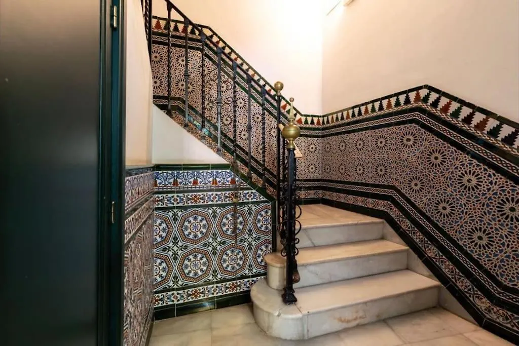Atico San Juan De La Palma Apartment Seville Spain